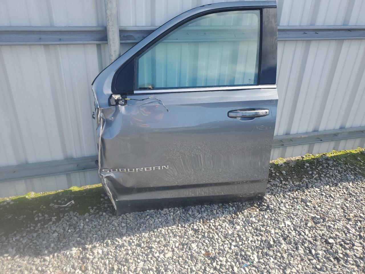 2022 CHEVROLET SUBURBAN K1500 LT VIN:1GNSKCKD9NR339175