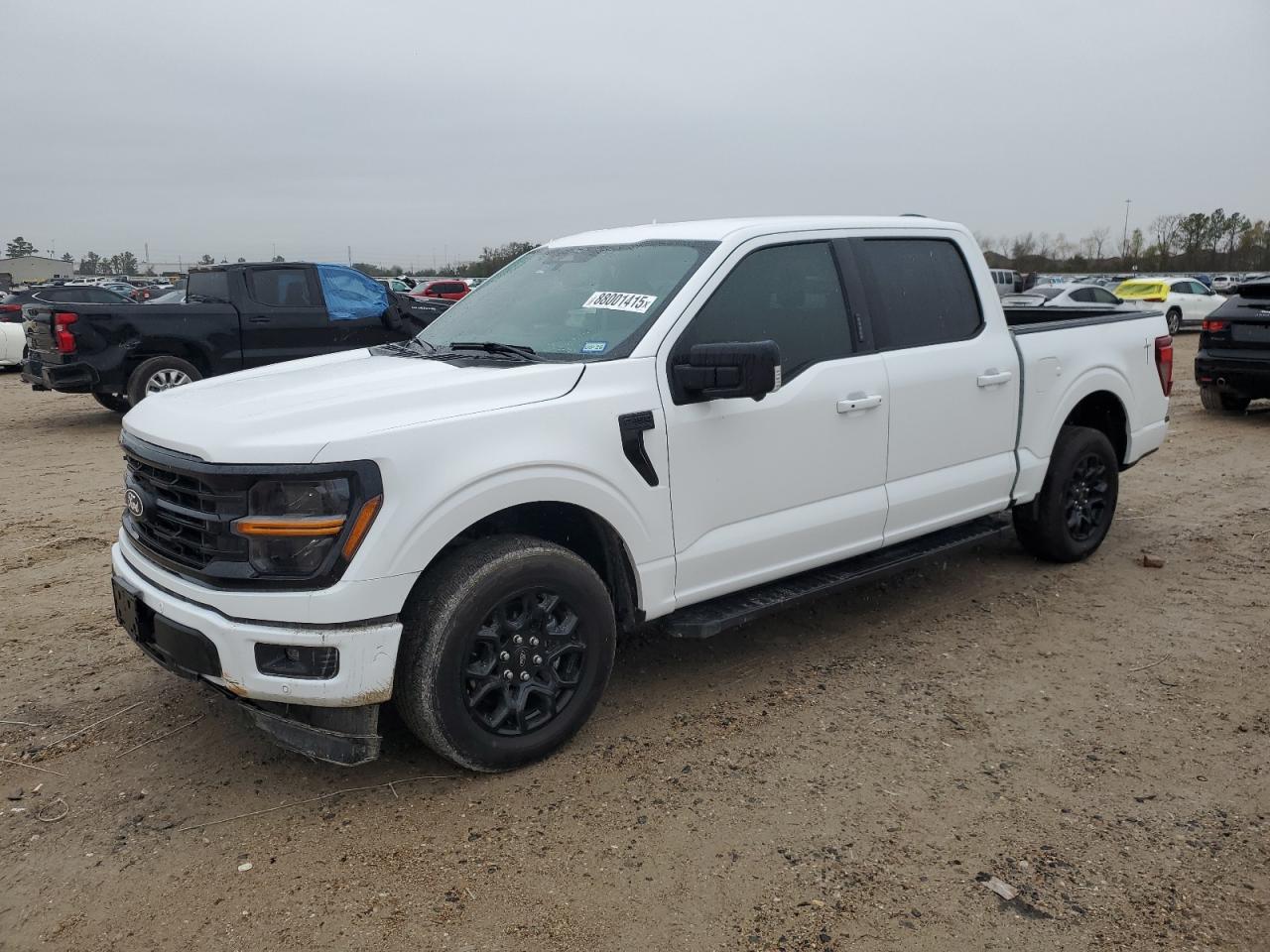 2024 FORD F150 XLT VIN:1FTEW3KP9RKE13715