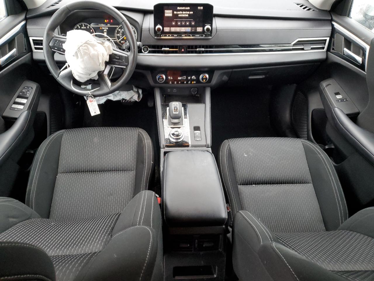 2022 MITSUBISHI OUTLANDER ES VIN:JA4J3TA88NZ019166