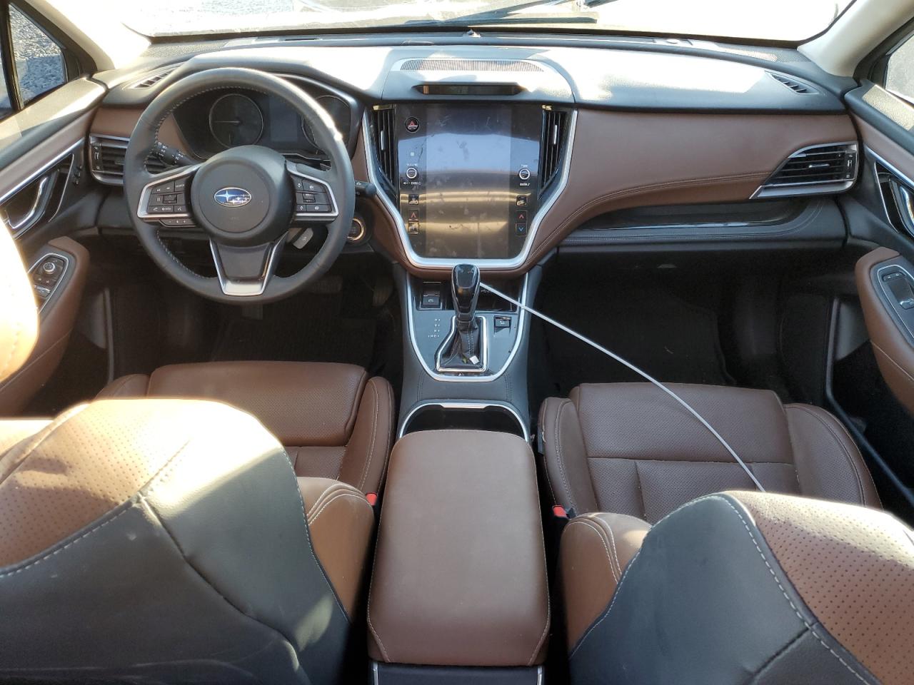 2023 SUBARU OUTBACK TOURING VIN:4S4BTAPC2P3113877