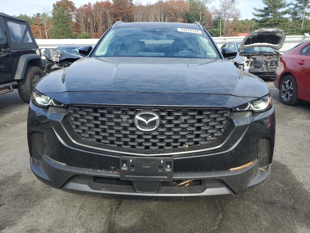 2024 MAZDA CX-50 PREMIUM VIN:7MMVABDMXRN191406