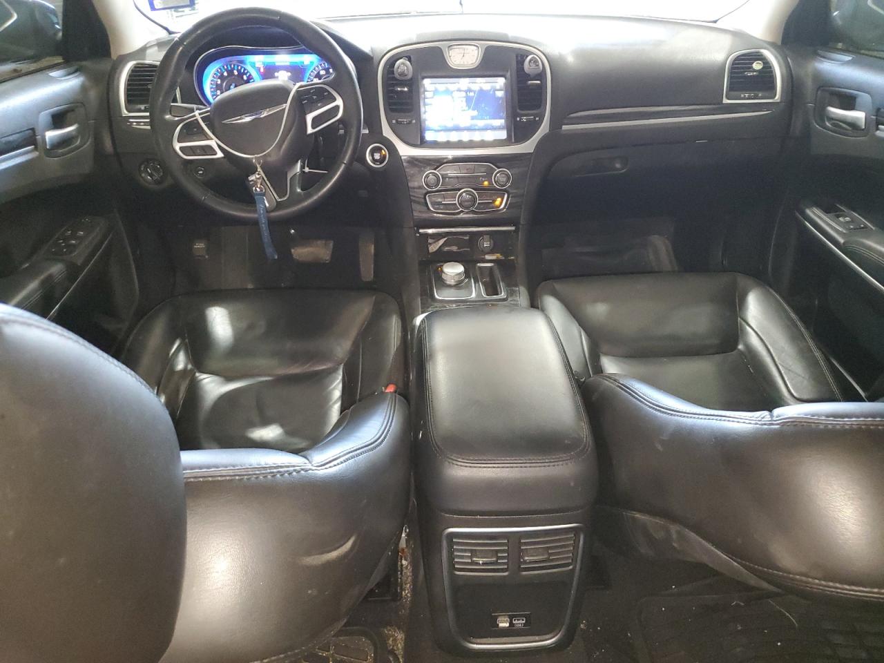 2022 CHRYSLER 300 TOURING L VIN:2C3CCADG5NH174462