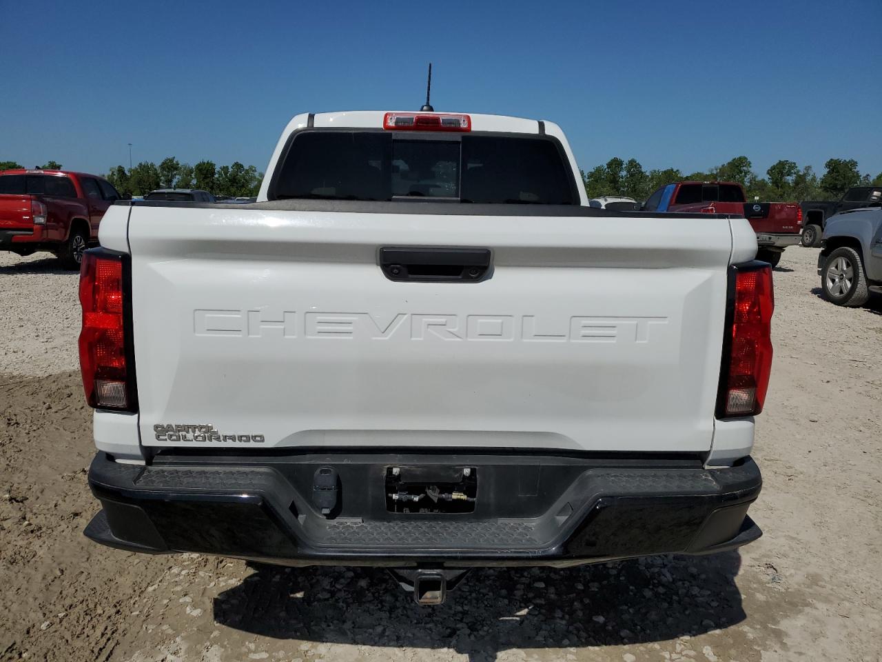 2023 CHEVROLET COLORADO  VIN:1GCPSBEK0P1200413