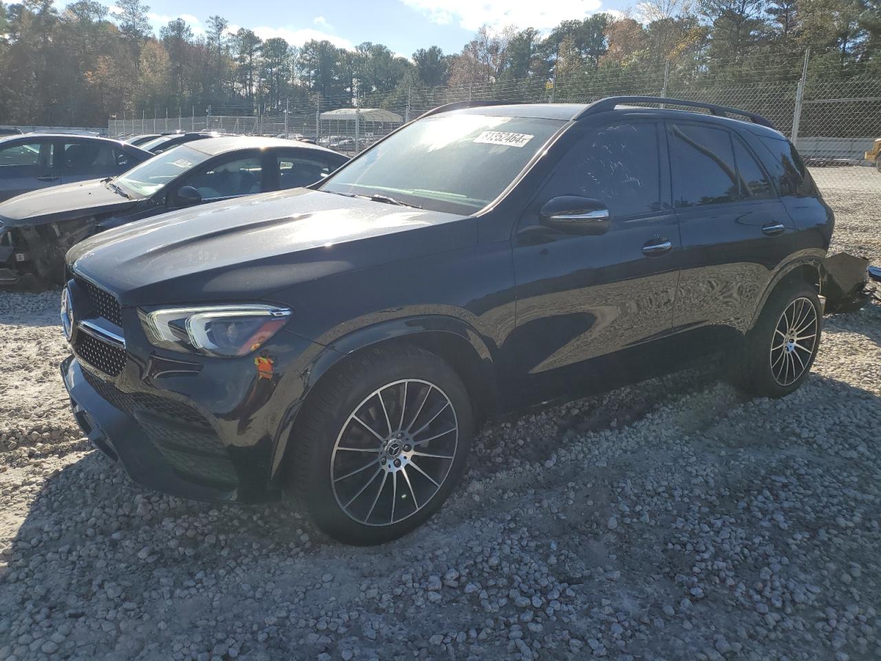 2022 MERCEDES-BENZ GLE 350 VIN:4JGFB4JB6NA778375