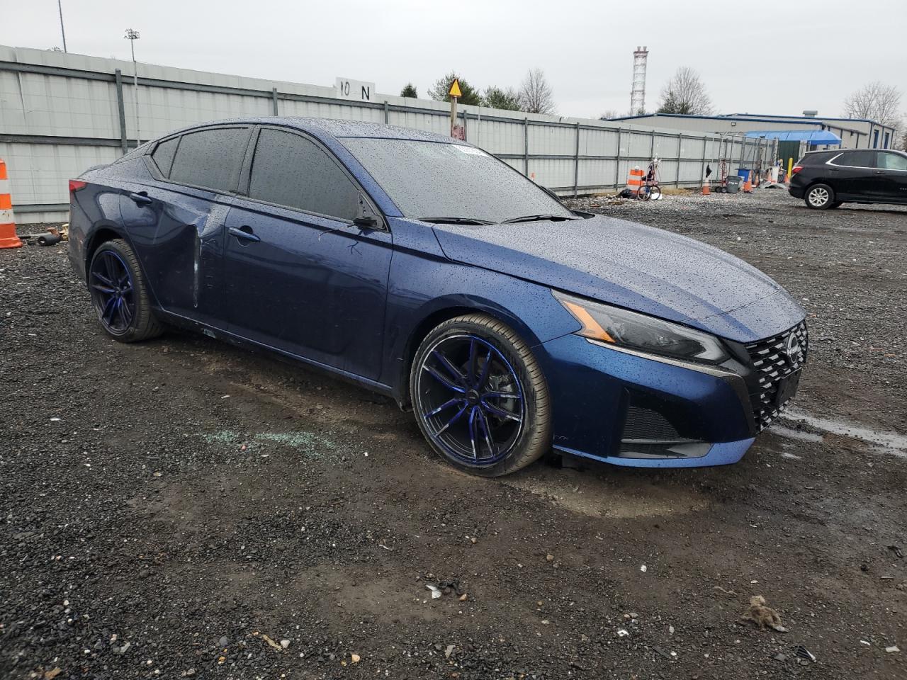 2023 NISSAN ALTIMA SR VIN:1N4AL4CV5PN413982