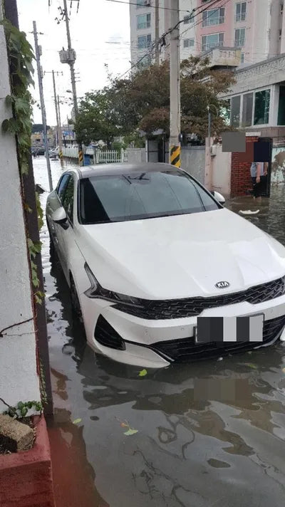 2020 Kia K5 KNAG541ABLA003231 VIN:KNAG541ABLA003231