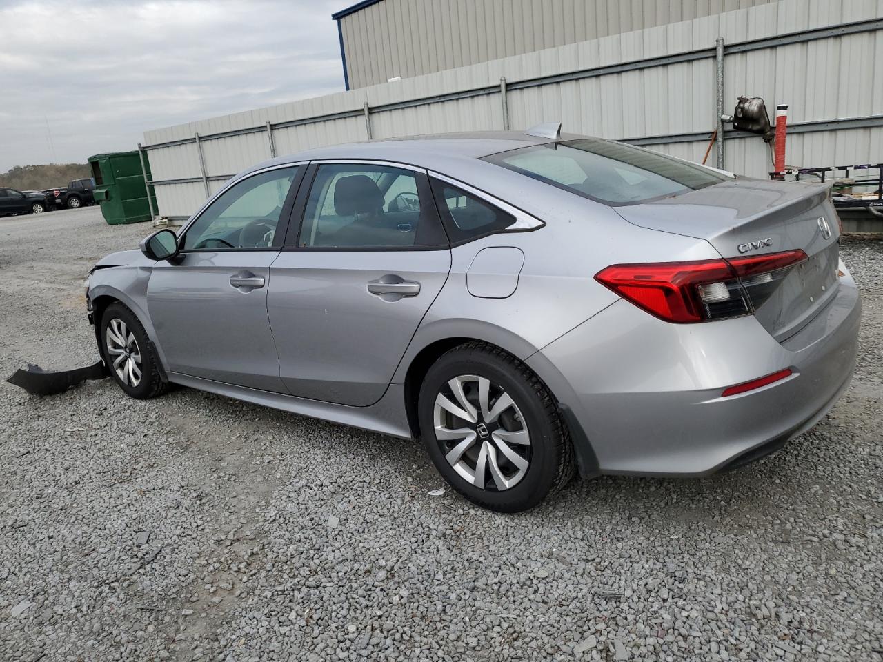 2022 HONDA CIVIC LX VIN:2HGFE2F29NH520718