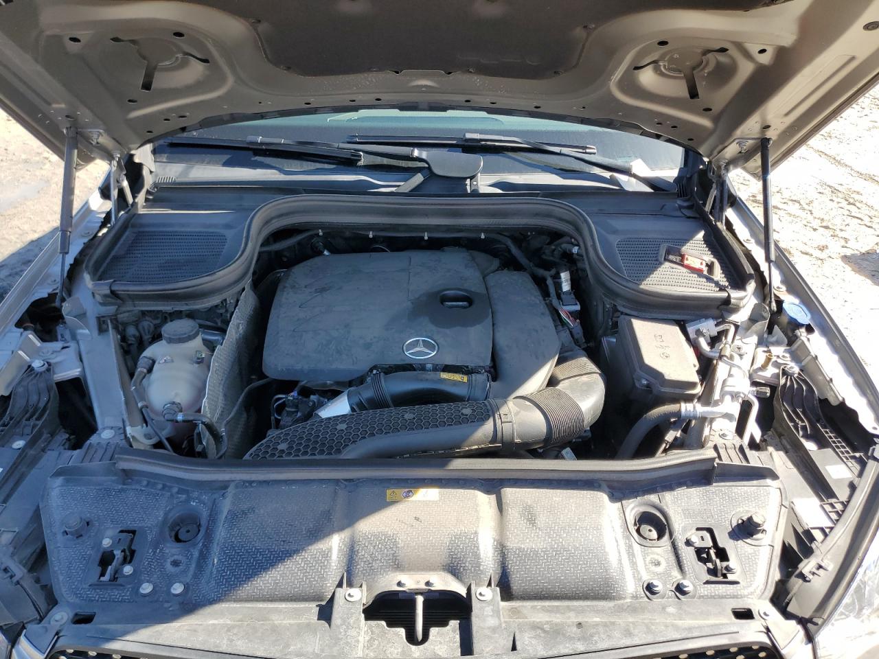 2023 MERCEDES-BENZ GLE 350 VIN:4JGFB4JB7PA913639