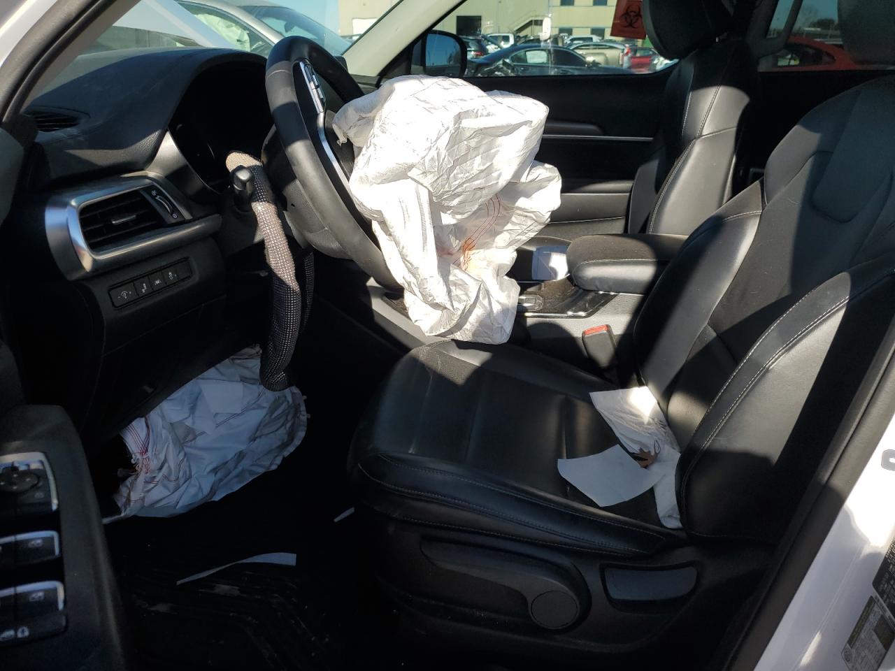 2022 KIA TELLURIDE LX VIN:5XYP2DHC1NG252839
