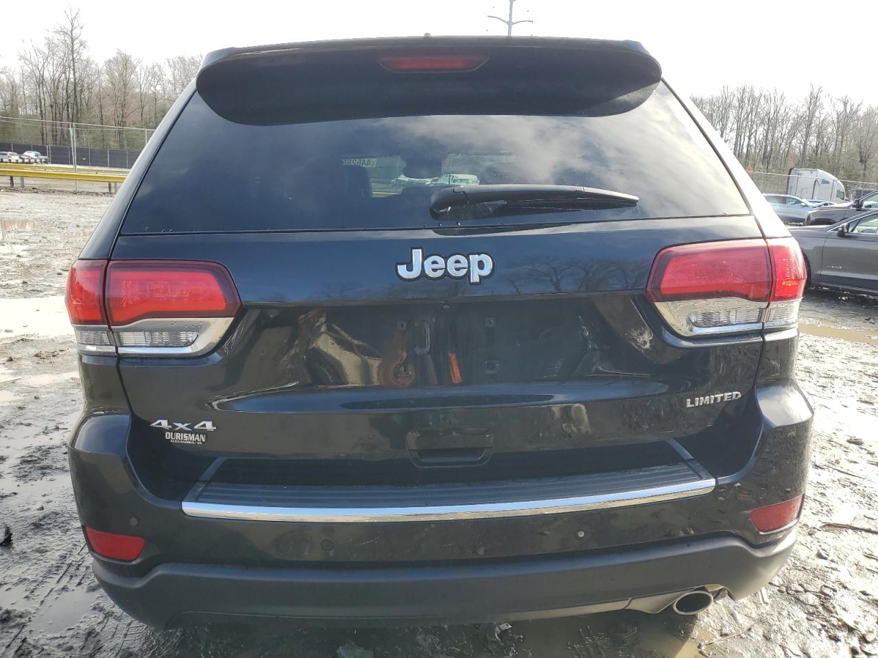 2022 JEEP GRAND CHEROKEE LIMITED VIN:1C4RJFBG9NC122654