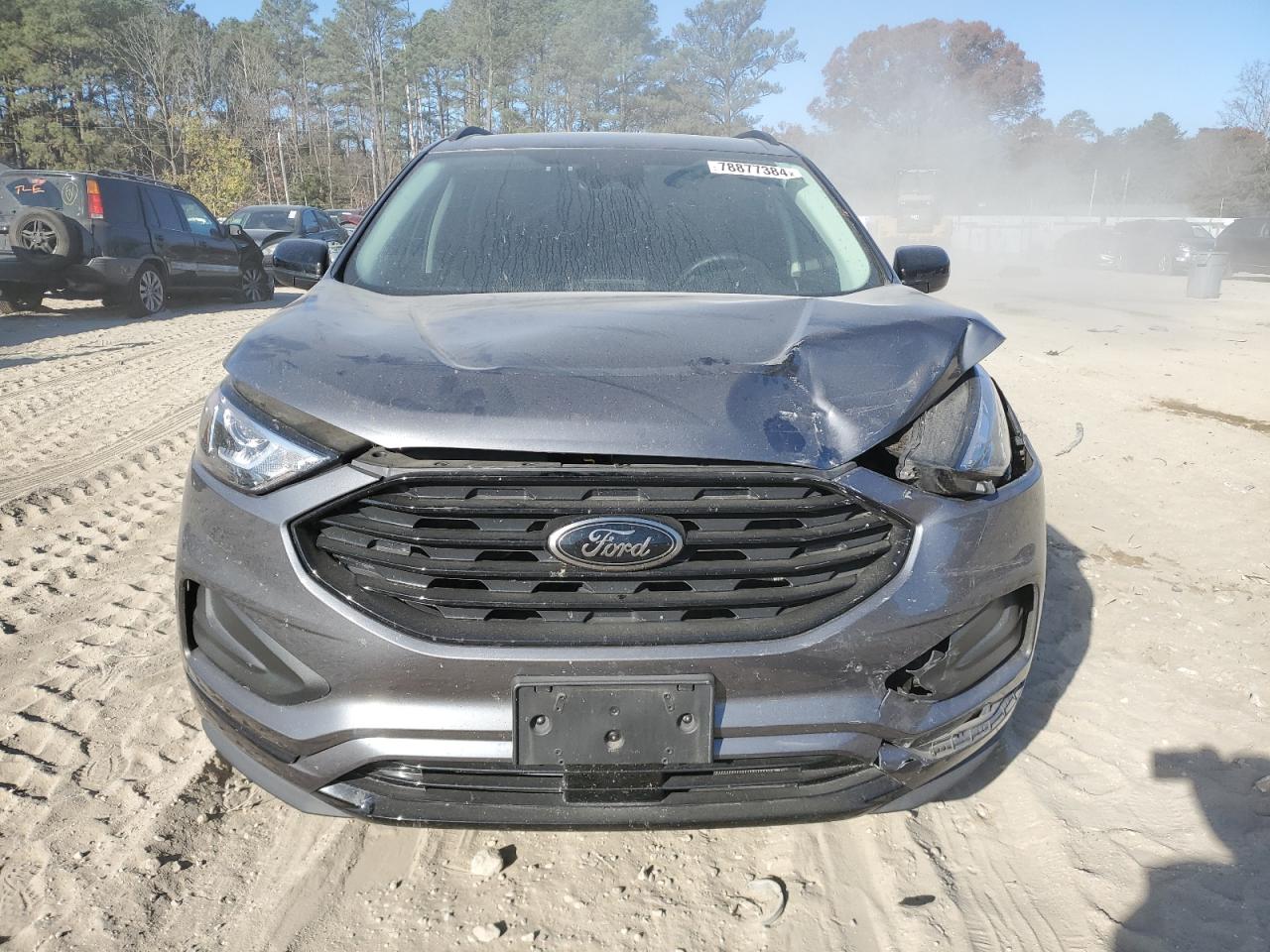 2023 FORD EDGE SE VIN:2FMPK4G94PBA10264