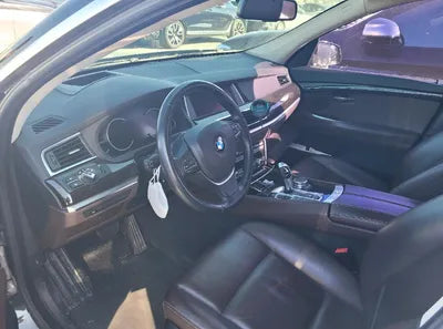 2015 bmw gran turismo 30d xdrive 656KMWBA5N6104FGT VIN:656KMWBA5N6104FGT