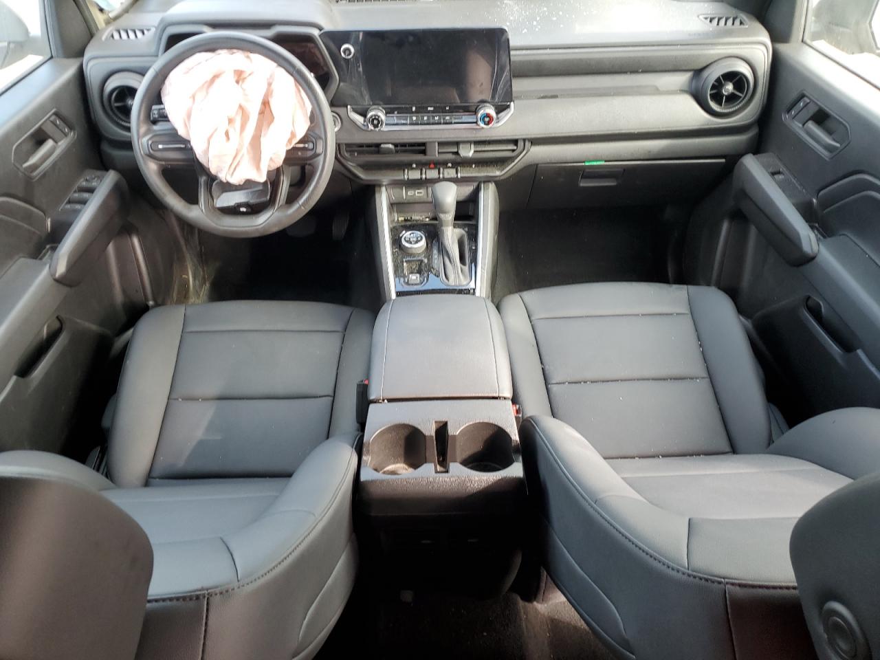 2024 CHEVROLET COLORADO TRAIL BOSS VIN:1GCPTEEK2R1256807