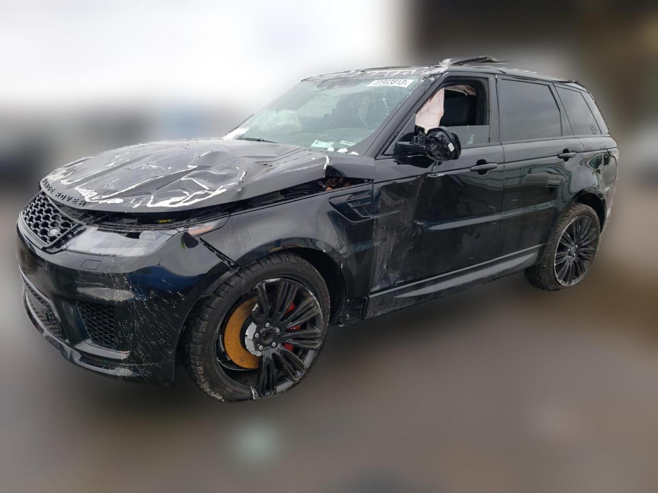 2022 LAND ROVER RANGE ROVER SPORT HSE DYNAMIC VIN:SALWR2SE5NA228185