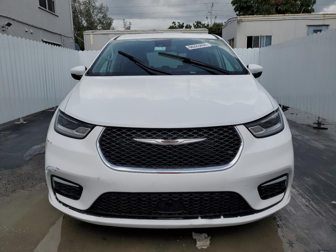2023 CHRYSLER PACIFICA TOURING L VIN:2C4RC1BG7PR601405
