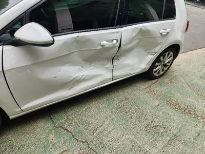 2015 Volkswagen Golf VIN: