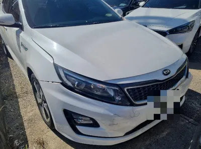 2014 Kia K5 VIN: