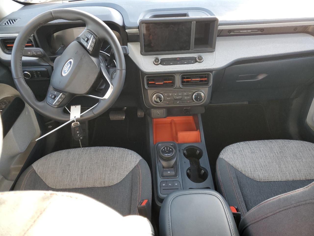 2023 FORD MAVERICK XL VIN:3FTTW8E37PRA93851