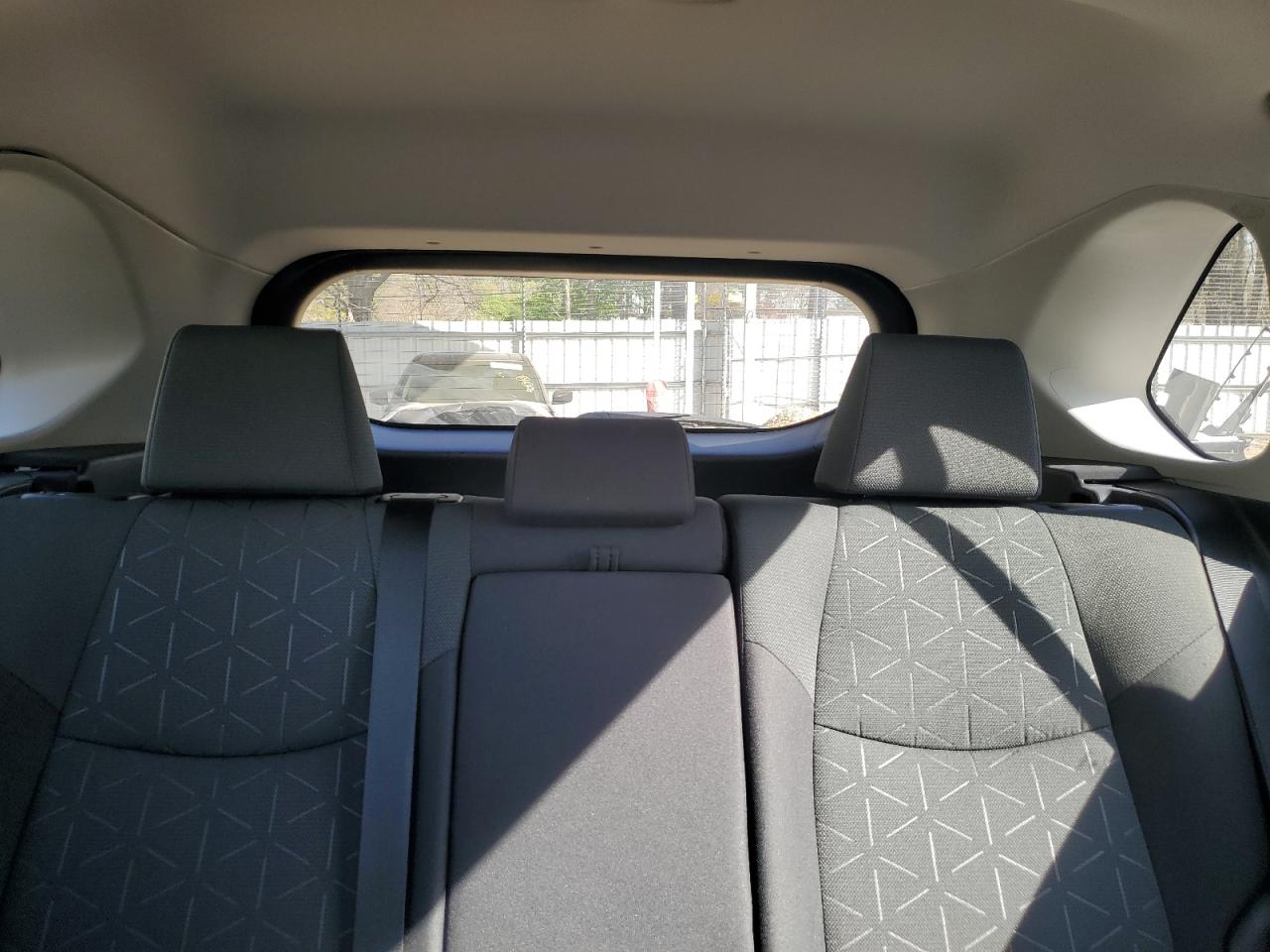 2023 TOYOTA RAV4 XLE VIN:2T3W1RFV7PW244488