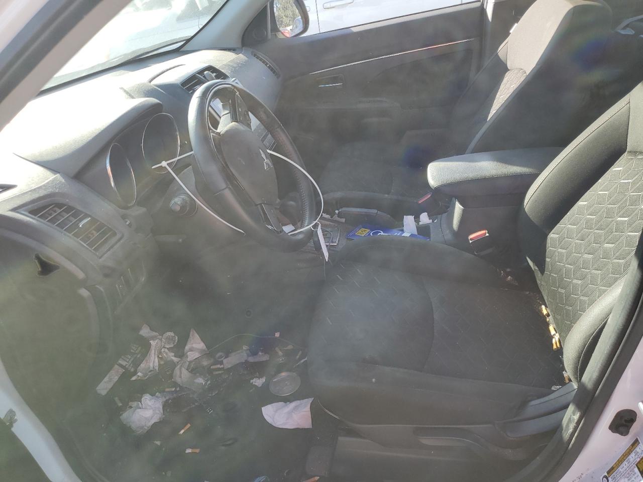 2022 MITSUBISHI OUTLANDER SPORT ES VIN:JA4APUAU9NU022369