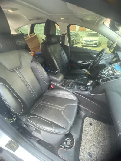 2015 Ford Focus VIN: