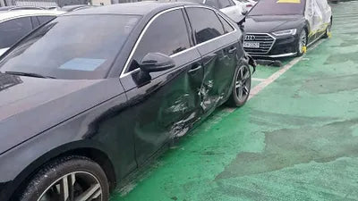 2019 Audi A4 WAUZZZF49KA125486 VIN:WAUZZZF49KA125486