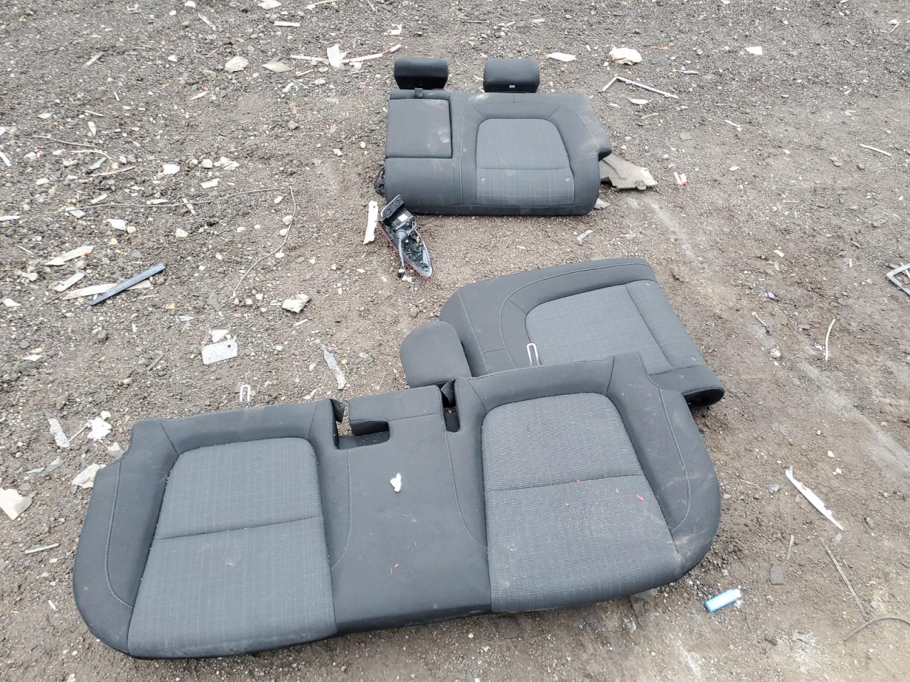 2023 HYUNDAI KONA SEL VIN:KM8K6CAB8PU027955