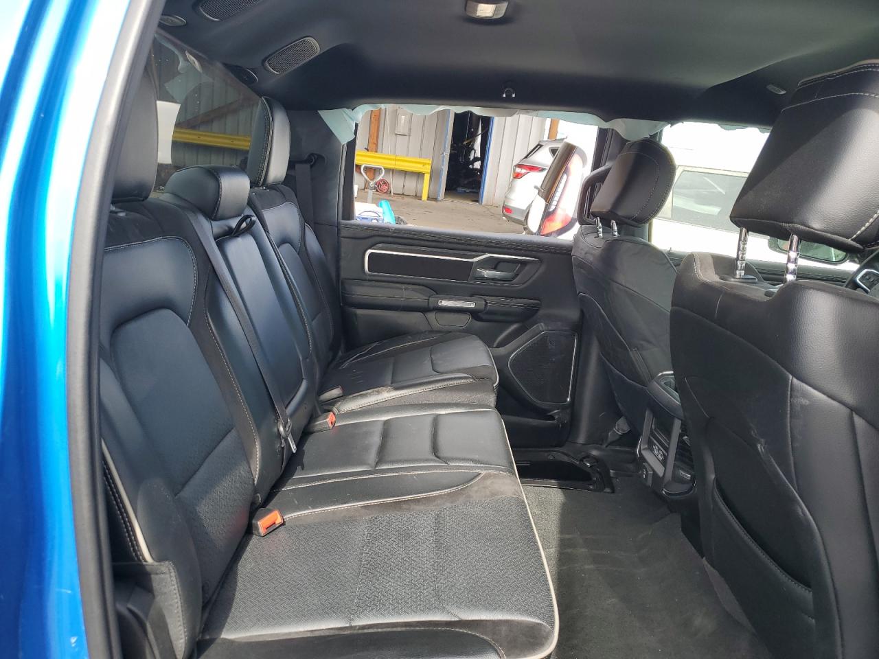 2024 RAM 1500 LARAMIE VIN:1C6SRFJT1RN206543