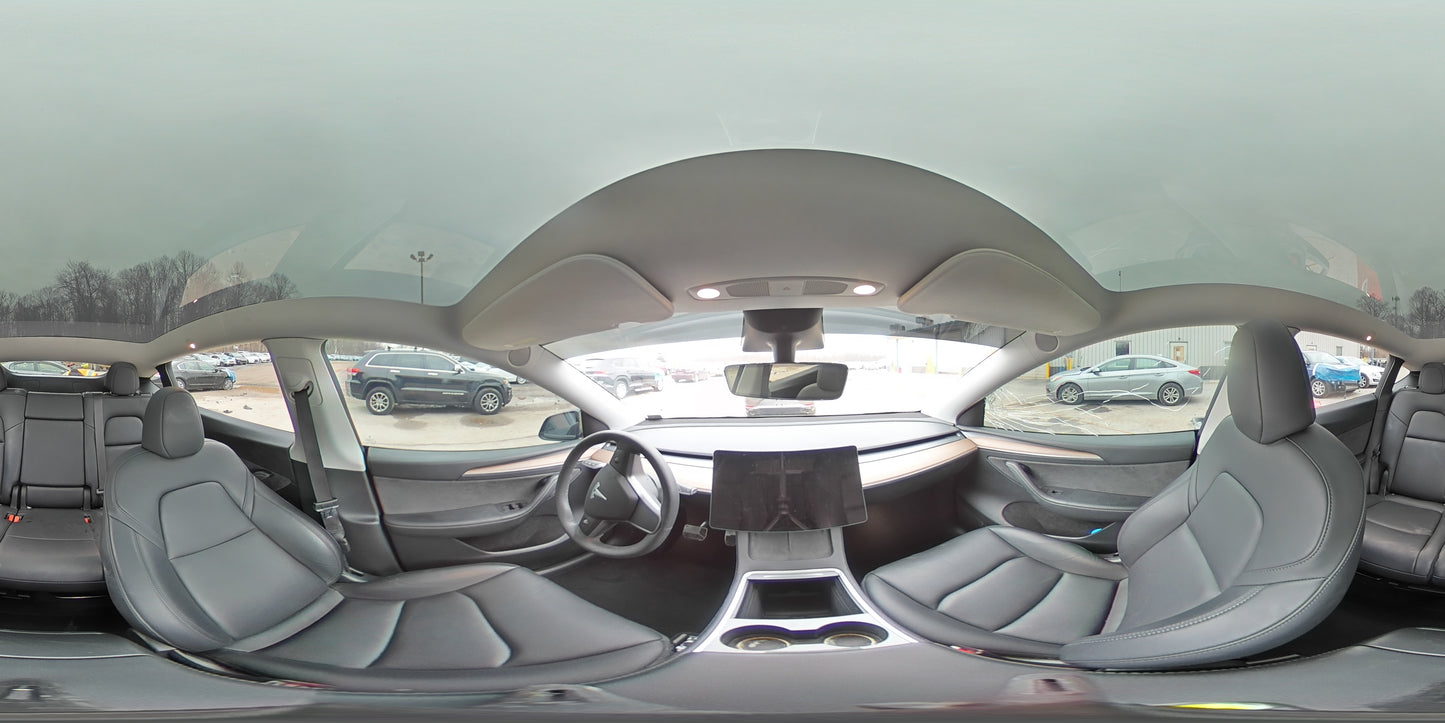 2023 TESLA MODEL Y  VIN:7SAYGAEE7PF786600