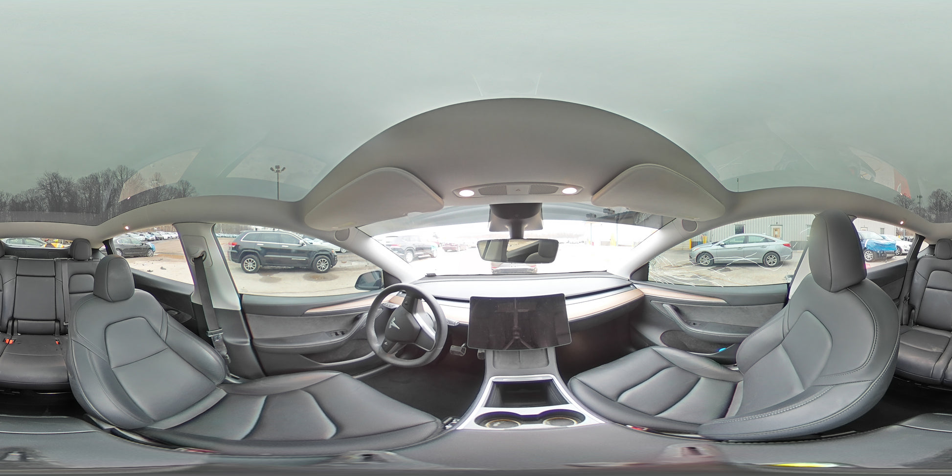 2023 TESLA MODEL Y  VIN:7SAYGAEE7PF786600