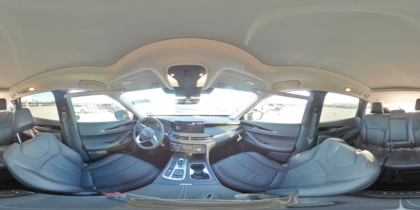 2024 INFINITI QX60 PURE VIN:5N1DL1ER9RC356539