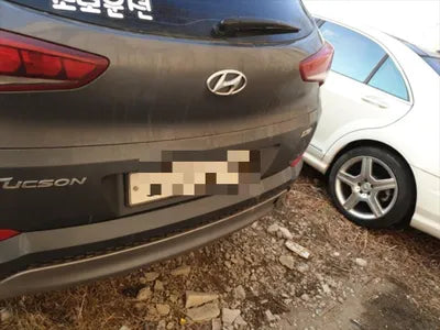 2018 Hyundai Tucson VIN: