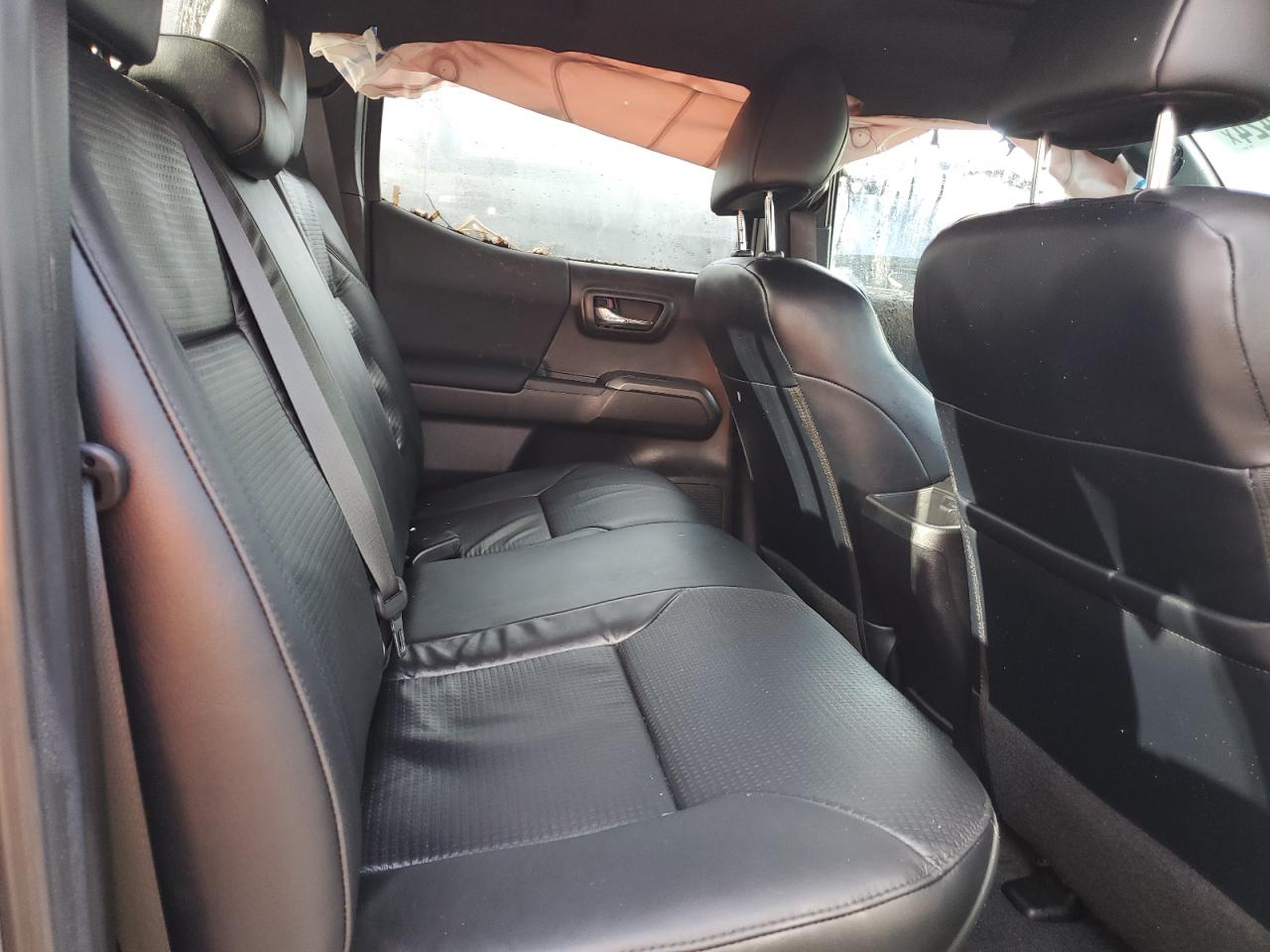 2022 TOYOTA TACOMA DOUBLE CAB VIN:3TMCZ5AN1NM496067