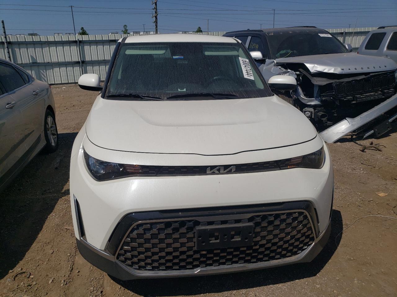 2023 KIA SOUL EX VIN:KNDJ33AU1P7894770