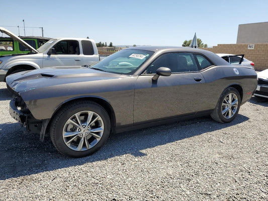 2023 DODGE CHALLENGER SXT VIN:2C3CDZGG3PH550425