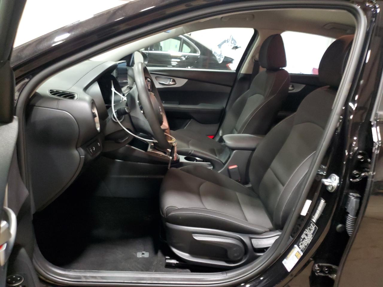 2023 KIA FORTE LX VIN:3KPF24AD7PE542856