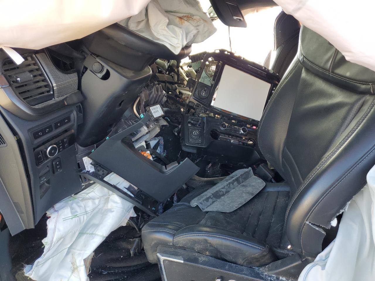 2023 FORD F150 SUPERCREW VIN:1FTFW1E81PFA55626
