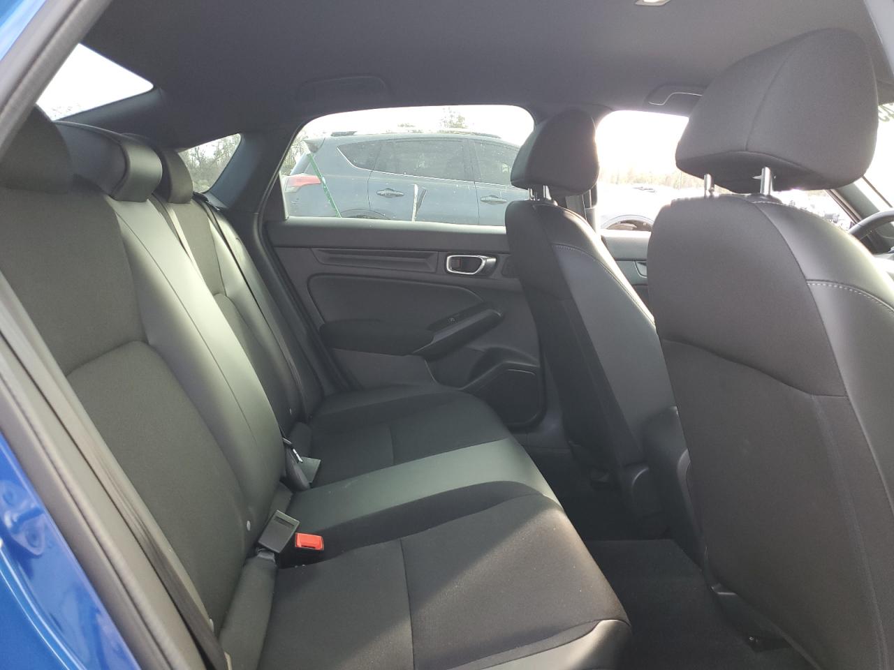 2023 HONDA CIVIC SPORT VIN:2HGFE2F5XPH531868
