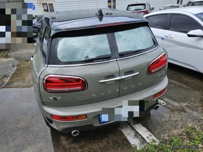 2020 MINI Clubman VIN: