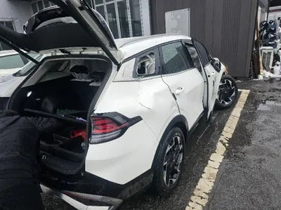 2022 Kia Sportage VIN: