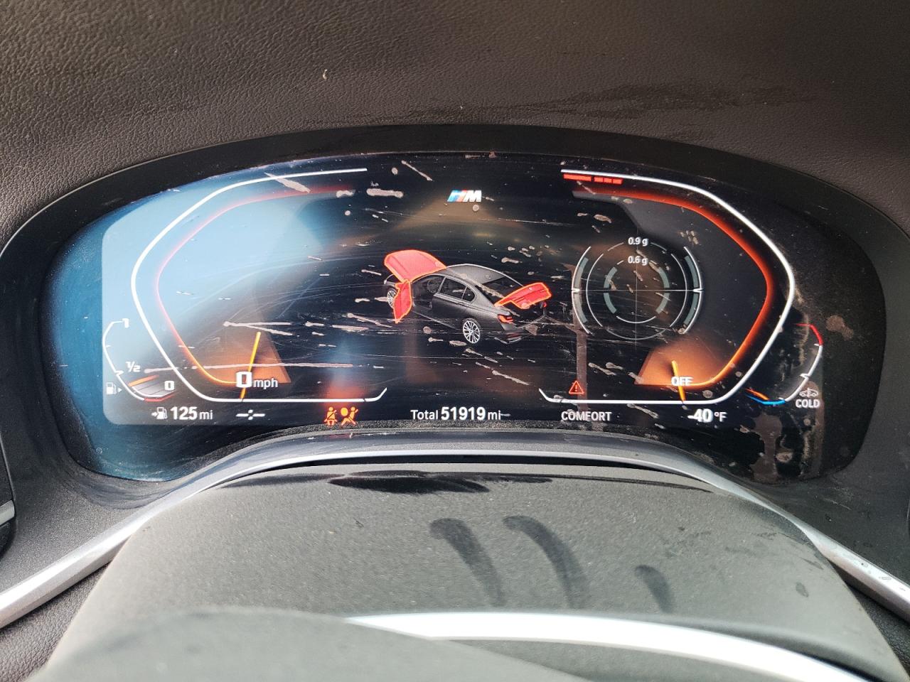 2022 BMW 740 I VIN:WBA7T2C06NCK50861