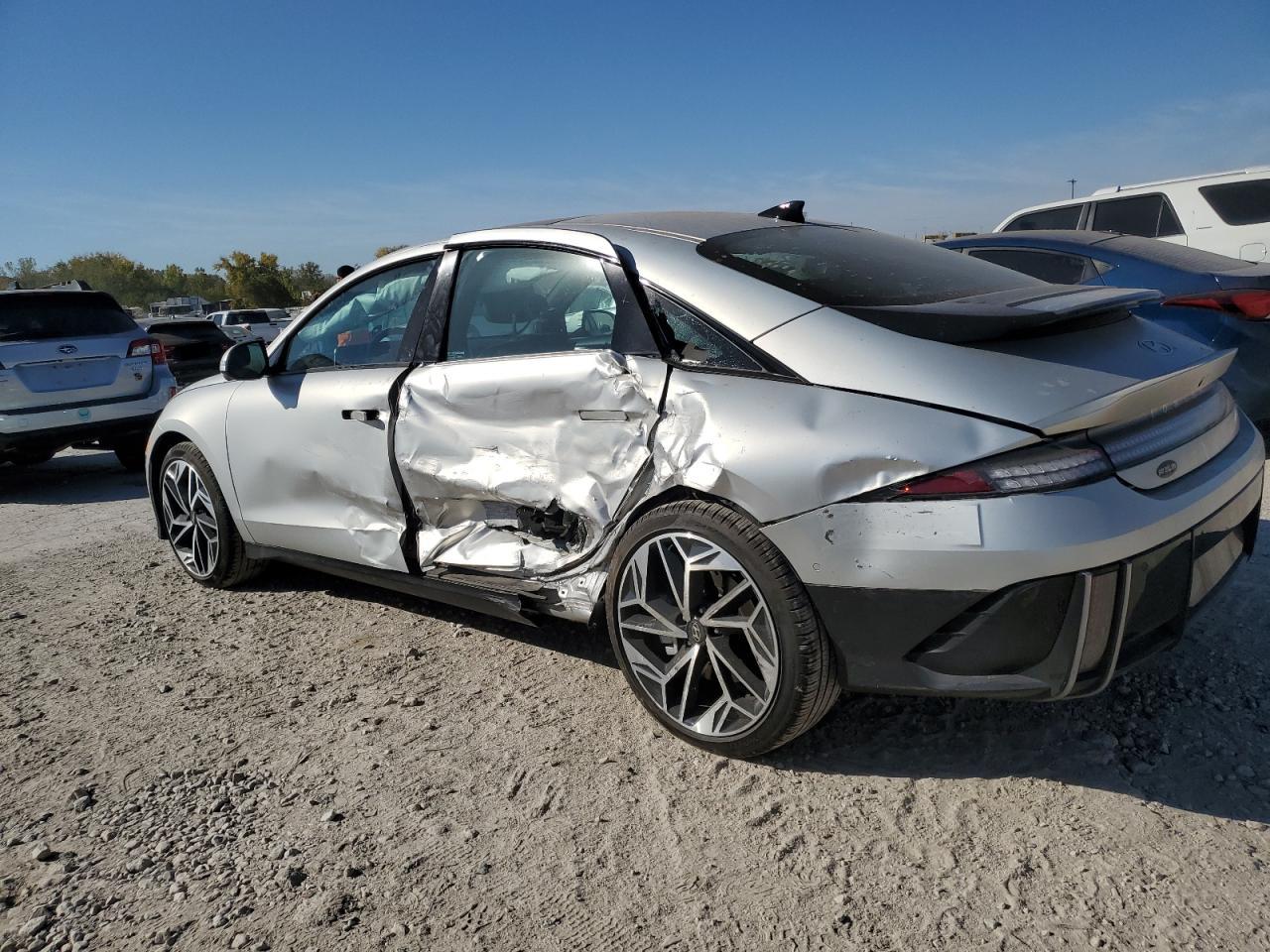 2023 HYUNDAI IONIQ 6 LIMITED VIN:KMHM54AC3PA041273