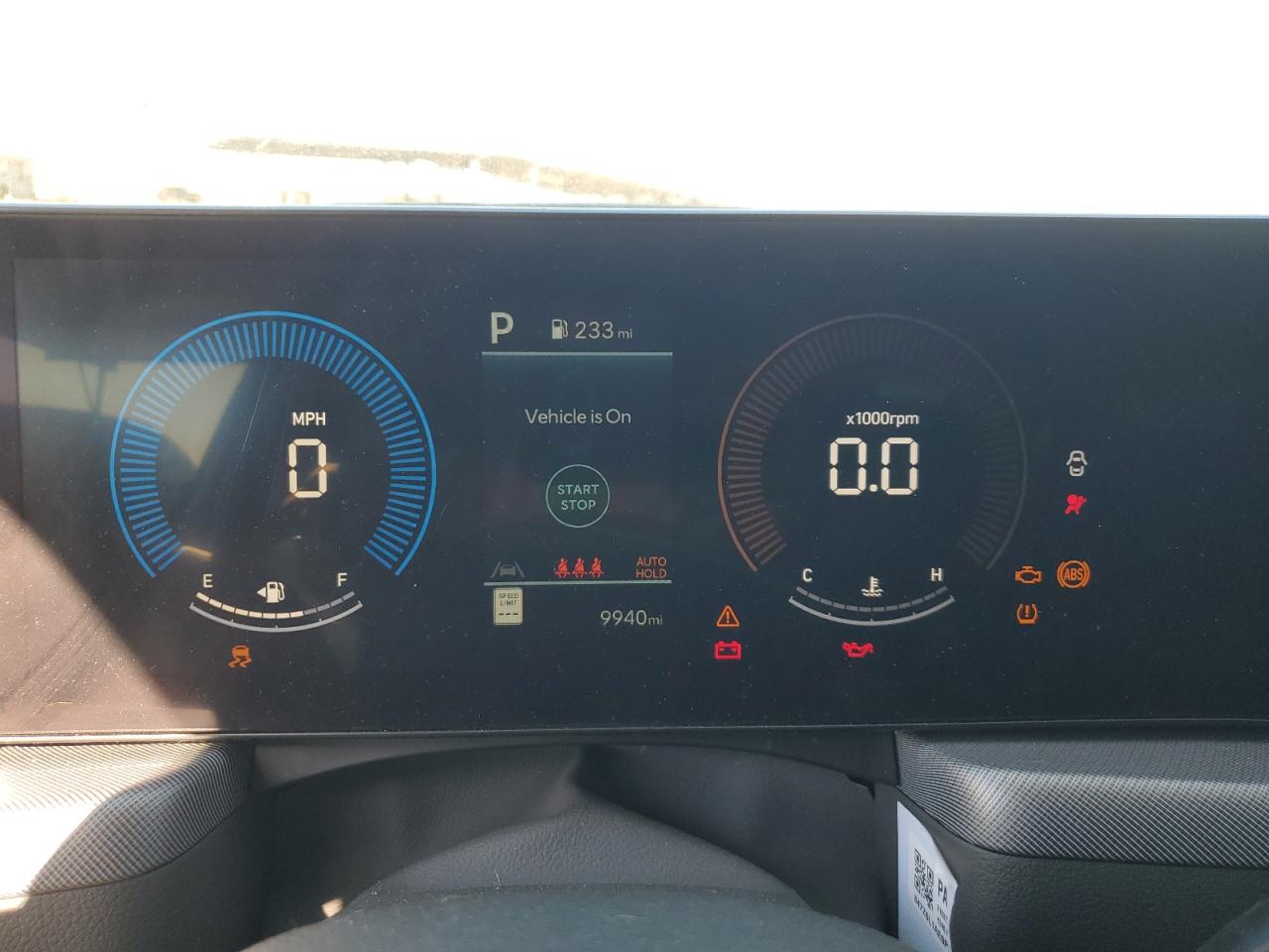 2024 HYUNDAI SONATA SEL VIN:KMHL64JA8RA369430