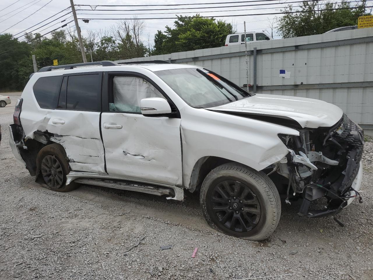 2023 LEXUS GX 460 VIN:JTJSM7BX2P5344665