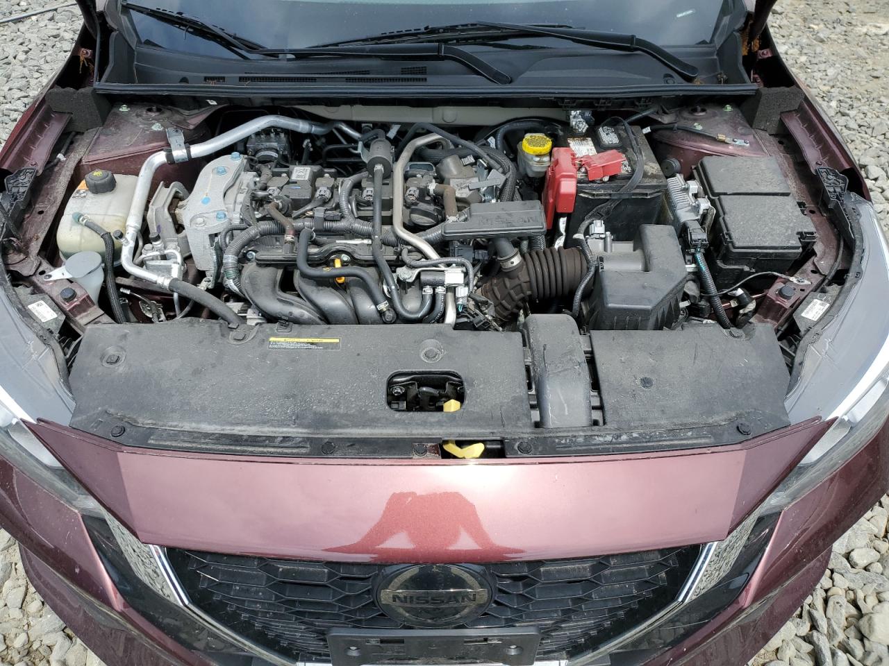 2023 NISSAN SENTRA SV VIN:3N1AB8CV4PY325063 – VIN Public