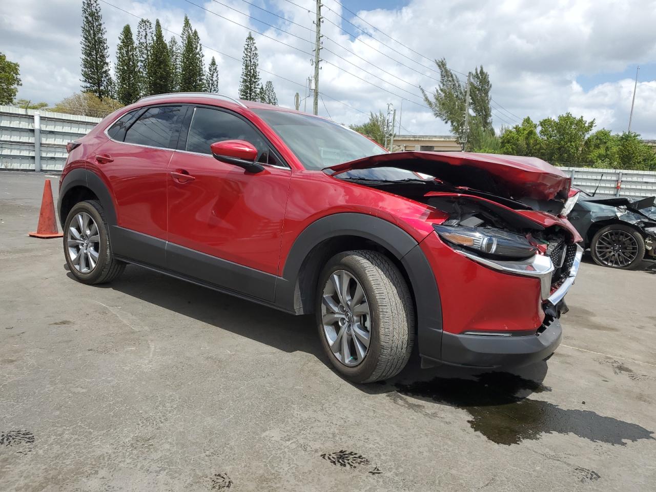2023 MAZDA CX-30 PREMIUM VIN:3MVDMBDM0PM504875