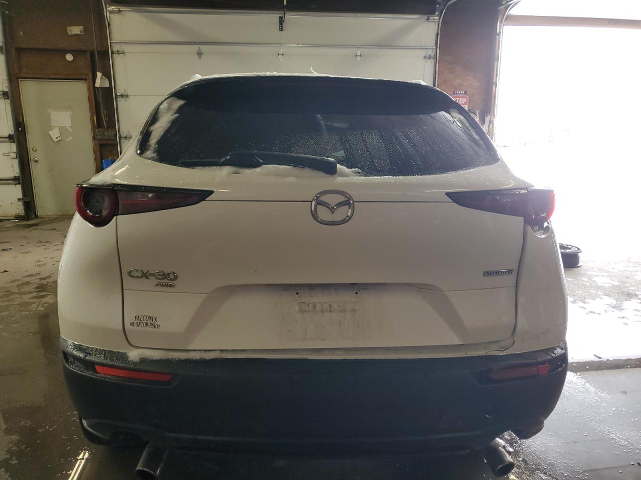 2022 MAZDA CX-30 PREMIUM VIN:3MVDMBDL5NM426744