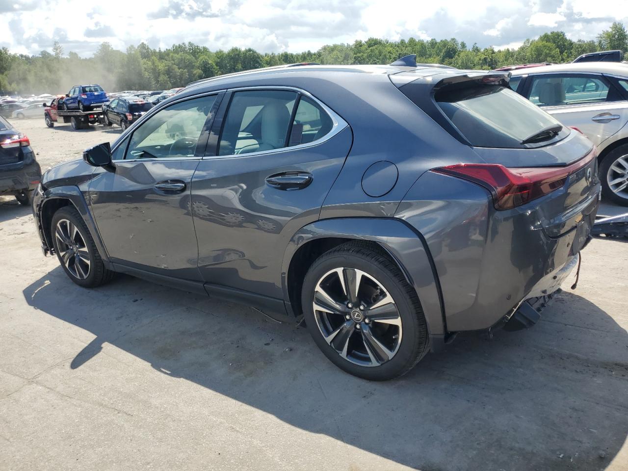 2023 LEXUS UX 250H PREMIUM VIN:JTHP9JBH9P2064841