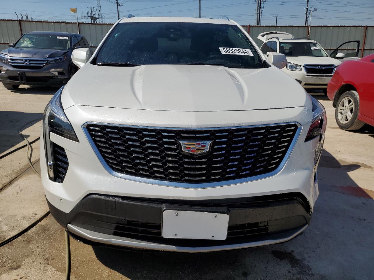 2023 CADILLAC XT4 PREMIUM LUXURY VIN:1GYFZCR41PF102609