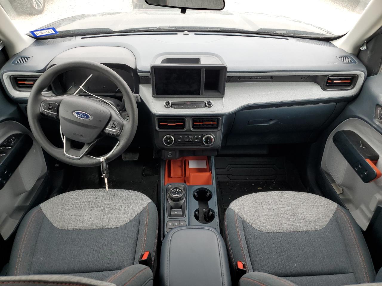 2023 FORD MAVERICK XL VIN:JTDADABUXR3009783